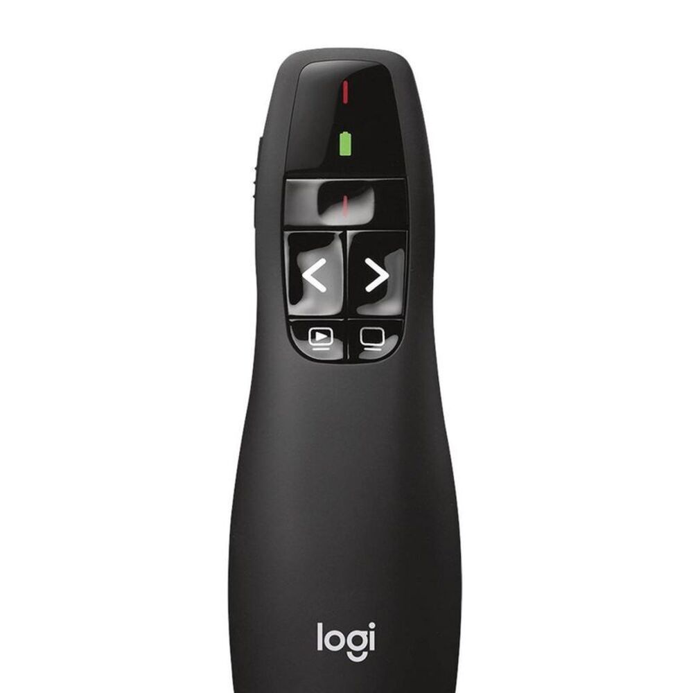 Logitech Wireless Projector: Presentation Remote Laser Pointer Accessory - Picture 5 of 5